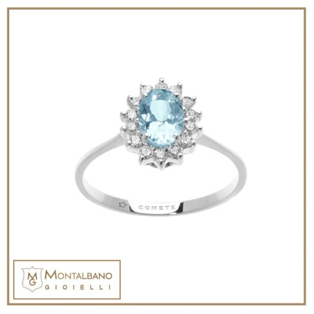 Azzurra Prestige - ANQ 315 | Comete Gioielli